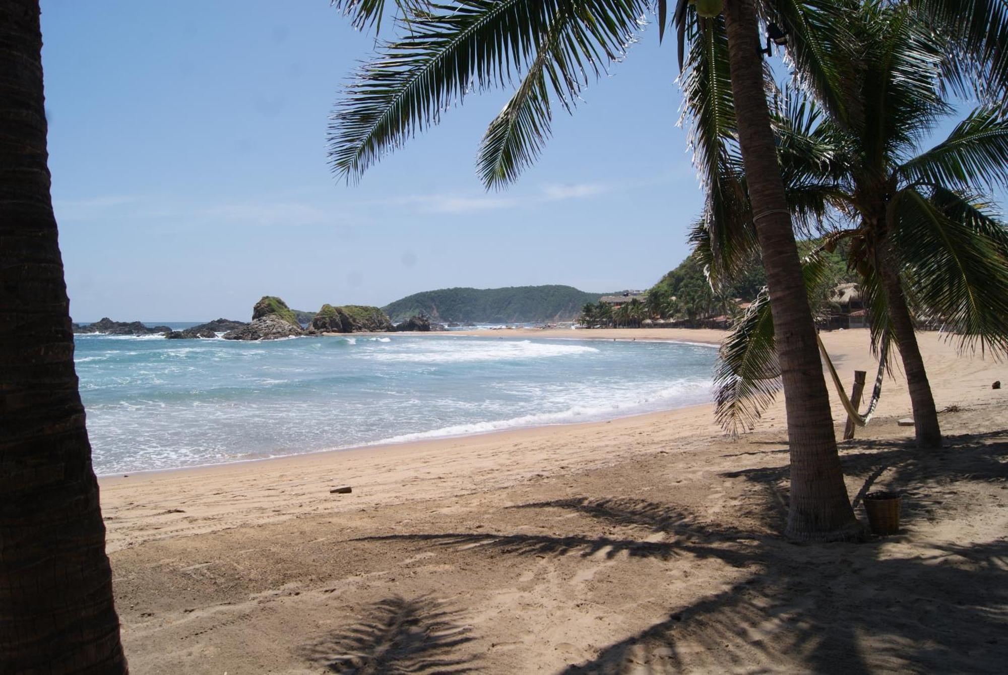 Cabanas Punta Placer Сан-Агустинильо Экстерьер фото